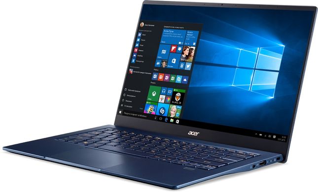 Ноутбук ACER Swift 5 SF514-54GT (NX.HHZEU.003)