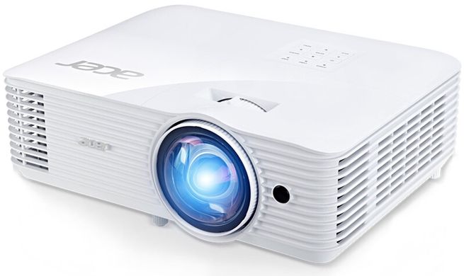Короткофокусный проектор Acer S1286Hn (DLP, XGA, 3500 ANSI lm) (MR.JQG11.001)
