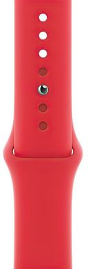 Смарт-часы Apple Watch Series 6 GPS 44mm PRODUCT(RED) Aluminium Case with PRODUCT(RED) Sport Band Regular
