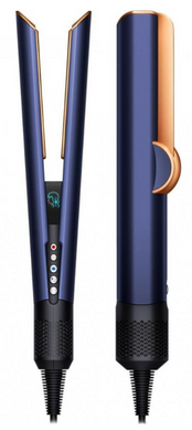 Стайлер (випрямляч) Dyson Airstrait HT01 Prussian Blue/Rich Copper (408215-01)