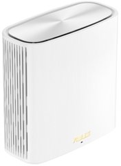 Маршрутизатор ASUS ZenWiFi XD6 1PK white AX5400 1xGE LAN 3x1GE WAN WPA3 OFDMA MESH (XD6-1PK-WHITE)
