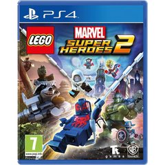 Игра Lego Marvel Super Heroes 2 (PS4, Русские субтитры)