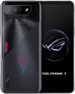 Смартфон Asus ROG Phone 7 12/256Gb Phantom Black