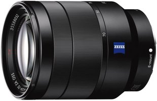 Объектив Sony FE 24-70 mm f/4 ZA OSS Vario-Tessar T* Carl Zeiss (SEL2470Z.AE)