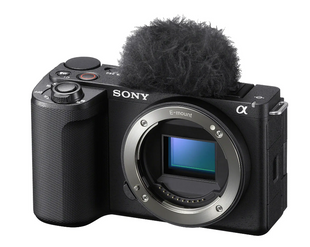 Фотоапарат SONY ZV-E10 II body Black