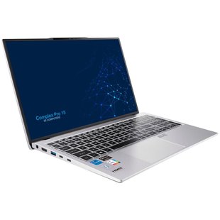 Ноутбук 2E Complex Pro 15 (NS51PU-15UA52) Intel Core i7-1260P/RAM 32GB/SSD 1024GB