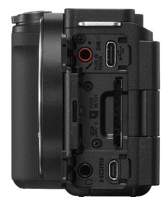 Фотоапарат SONY ZV-E10 II body Black