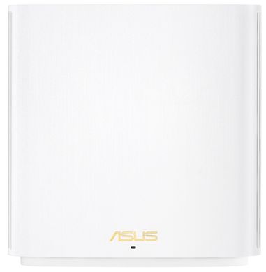 Маршрутизатор ASUS ZenWiFi XD6 1PK white AX5400 1xGE LAN 3x1GE WAN WPA3 OFDMA MESH (XD6-1PK-WHITE)