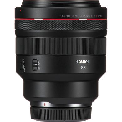 Объектив Canon RF 85 mm f/1.2 L USM (3447C005)
