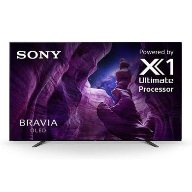 Телевізор Sony 55A8 (KD55A8BR2)