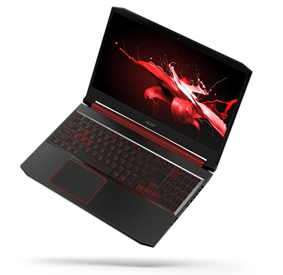 Ноутбук ACER Nitro 5 AN515-54 (NH.Q5BEU.050)