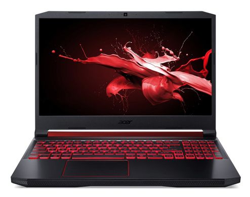 Ноутбук ACER Nitro 5 AN515-54 (NH.Q5BEU.050)