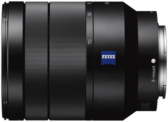 Объектив Sony FE 24-70 mm f/4 ZA OSS Vario-Tessar T* Carl Zeiss (SEL2470Z.AE)