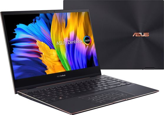 Ноутбук ASUS ZenBook Flip S OLED UX371EA-HL488T (90NB0RZ2-M12220)