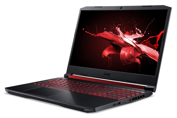 Ноутбук ACER Nitro 5 AN515-54 (NH.Q5BEU.050)