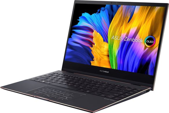 Ноутбук ASUS ZenBook Flip S OLED UX371EA-HL488T (90NB0RZ2-M12220)
