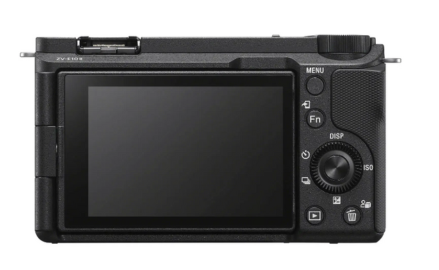 Фотоаппарат SONY ZV-E10 II body Black