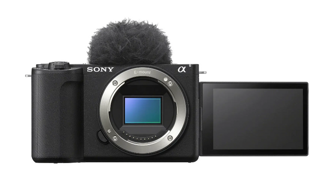 Фотоаппарат SONY ZV-E10 II body Black