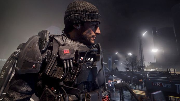 Игра Call of Duty: Advanced Warfare (PS4, Русская версия)