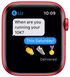 Смарт-годинник Apple Watch Series 6 GPS 44mm PRODUCT (RED) Aluminium Case with PRODUCT (RED) Sport Band Regular