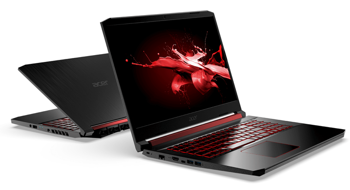 Ноутбук ACER Nitro 5 AN515-54 (NH.Q5BEU.050)