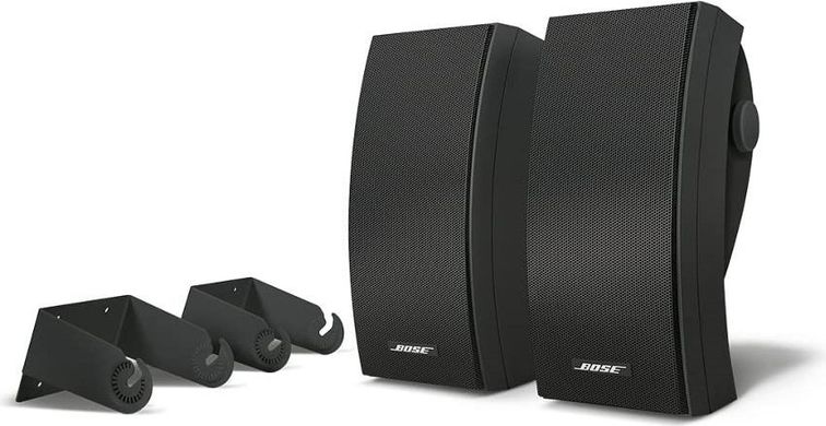 Настенные динамики BOSE 251 Outdoor Environmental Speakers Black (24643)
