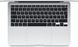 Ноутбук APPLE MacBook Air 13"M1 512GB 2020 (MGNA3UA/A) Silver MGNA3