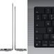 Ноутбук APPLE MacBook Pro 16" M1 PRO 1TB 2021 (MK193UA/A) Space Grey MK193
