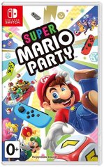 Гра Super Mario Party (Nintendo Switch, Українська версія)