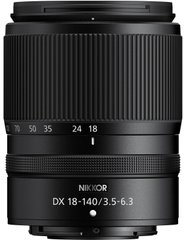 Объектив Nikon Z DX 18-140 mm f/3.5-6.3 VR (JMA713DA)
