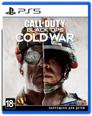 Игра Call of Duty: Black Ops Cold War (PS5, Русская версия) (88505UR)