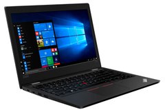 Ноутбук LENOVO ThinkPad L390 Black (20NR0011RT)