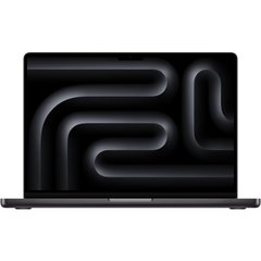 Ноутбук Apple MacBook Pro 14" M3 Max Space Black 2023, 1TB/36GB (MRX53)