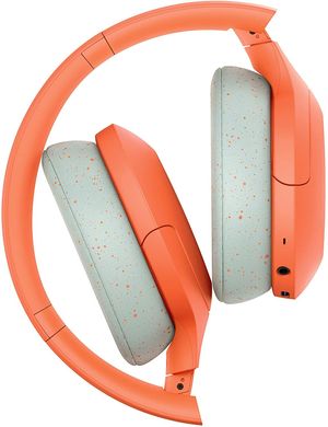 Беспроводные наушники Sony h.ear on 3 WH-H910N, Orange