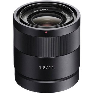 Объектив Sony E 24 mm f/1.8 Zeiss Sonnar® T* (SEL24F18Z.AE)