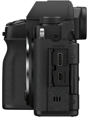 Фотоапарат FUJIFILM X-S10+XF 16-80mm f/4.0 R Black (16670077)