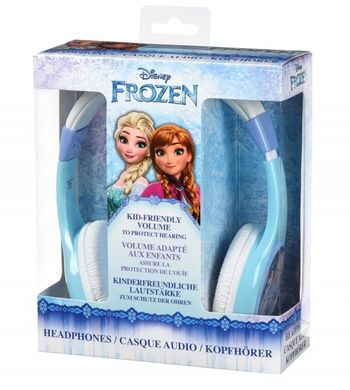 Наушники eKids Disney Frozen