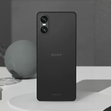 Смартфон Sony Xperia 10 VI 8/128Gb (1Sim+eSim) Black