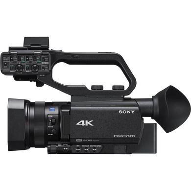 Видеокамера SONY HXR-NX80 + микрофон ECM-XM1 (HXR-NX80/XLR)
