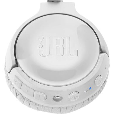Наушники Bluetooth JBL T600BT NC White