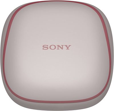 Беспроводные спортивные наушники Sony WF-SP700N Pink