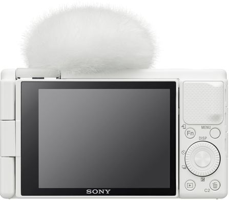 Камера для ведення відеоблогу Sony ZV-1 (ZV1W.CE3)