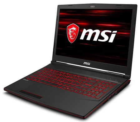 Ноутбук MSI GL63-8SD (GL638SD-655XUA), Intel Core i7, SSD