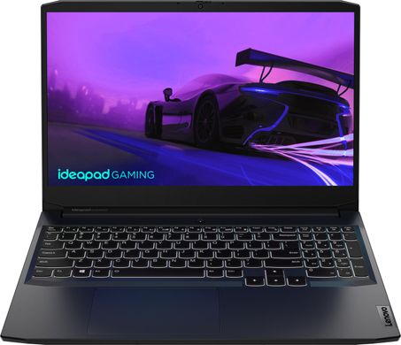 Ноутбук LENOVO IdaePad G3-15IHU6 (82K101G3RA), 135W Slim Tip, Комбінований/гарнітурний роз'єм (вхід мікрофон + вихід навушники) mini-jack 3.5 mm, IPS (PLS, AHVA, WVA, UWVA); DDR4 – 3200 МГц; gDDR 6; Одноколірна; Lithium-Polymer, Intel; Intel Tiger Lake (одинадцяте); Intel Core i5-11320H (Tiger Lake); 3,2-4,5; 4 ядра/8 потоків, 802.11ax; Ні; Bluetooth 5.0, 3,2-4,5