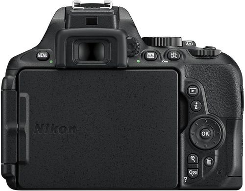 Фотоаппарат NIKON D5600 AF-P 18-55 Non-VR KIT (VBA500KG10)
