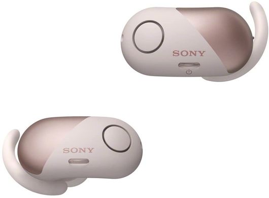 Беспроводные спортивные наушники Sony WF-SP700N Pink