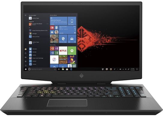 Ноутбук HP OMEN 17-cb1020ur (232F4EA)
