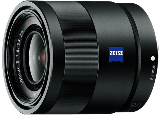 Объектив Sony E 24 mm f/1.8 Zeiss Sonnar® T* (SEL24F18Z.AE)
