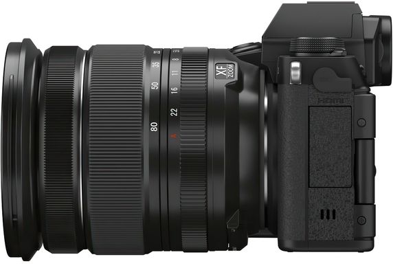Фотоаппарат FUJIFILM X-S10 + XF 16-80mm f/4.0 R Black (16670077)