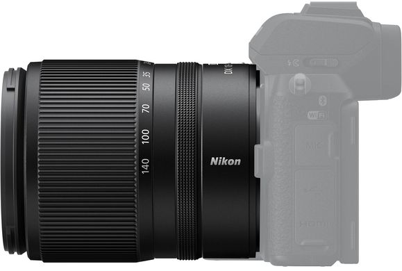 Об&#039;єктив Nikon Z DX 18-140 мм f/3.5-6.3 VR (JMA713DA)